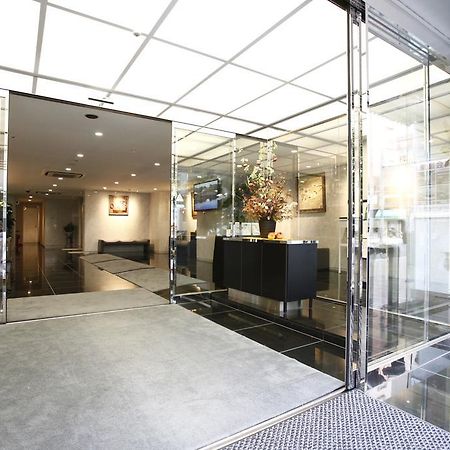 New Central Hotel Tokio Buitenkant foto