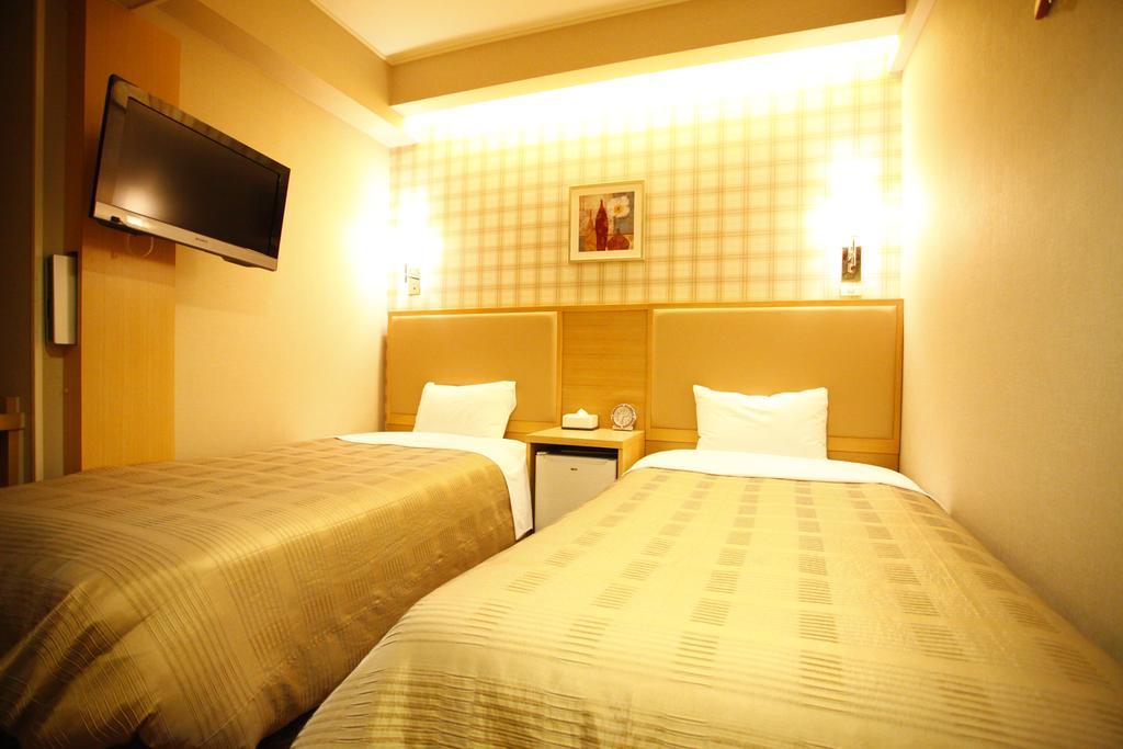 New Central Hotel Tokio Kamer foto