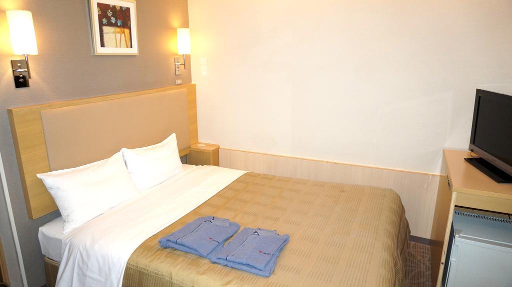New Central Hotel Tokio Kamer foto